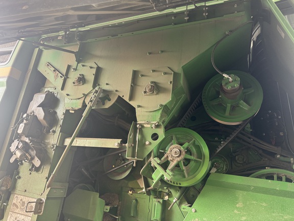 Photo of 2024 John Deere T6 800
