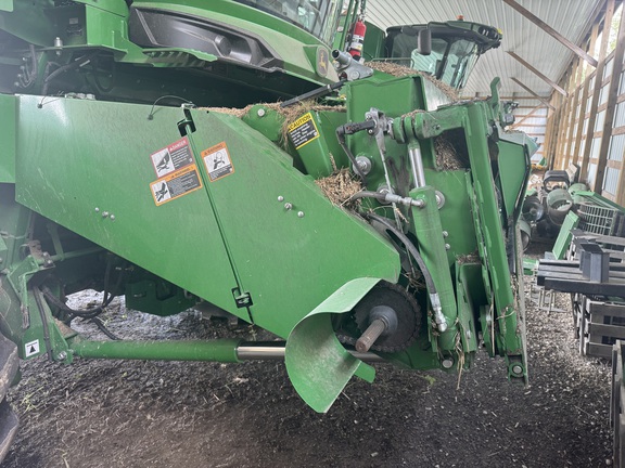 Photo of 2024 John Deere T6 800