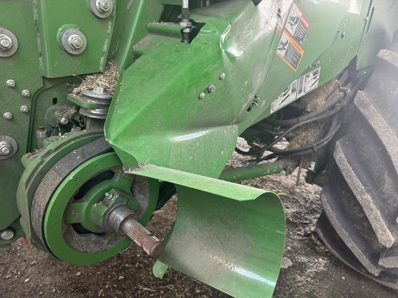 Photo of 2024 John Deere T6 800