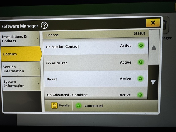 Photo of 2024 John Deere T6 800