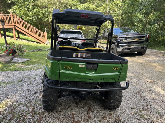 Used 2019 John Deere XUV 560E ATVs & Gators at Koenig Equipment in Germantown, OH - Photo5