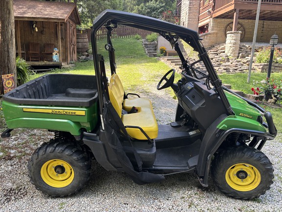 Used 2019 John Deere XUV 560E ATVs & Gators at Koenig Equipment in Germantown, OH - Photo1