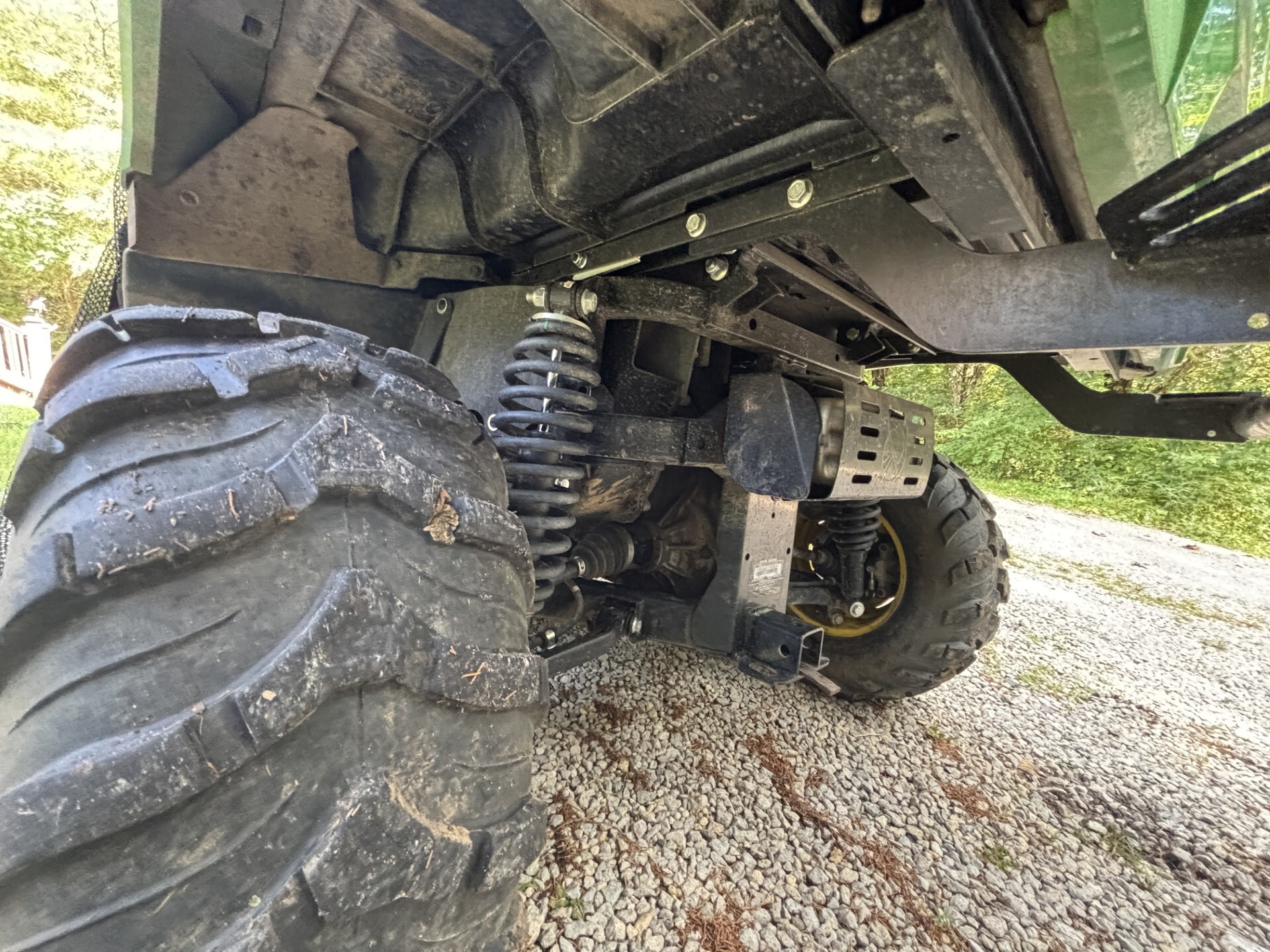 Used 2019 John Deere XUV 560E ATVs & Gators at Koenig Equipment in Germantown, OH - PhotoXL17