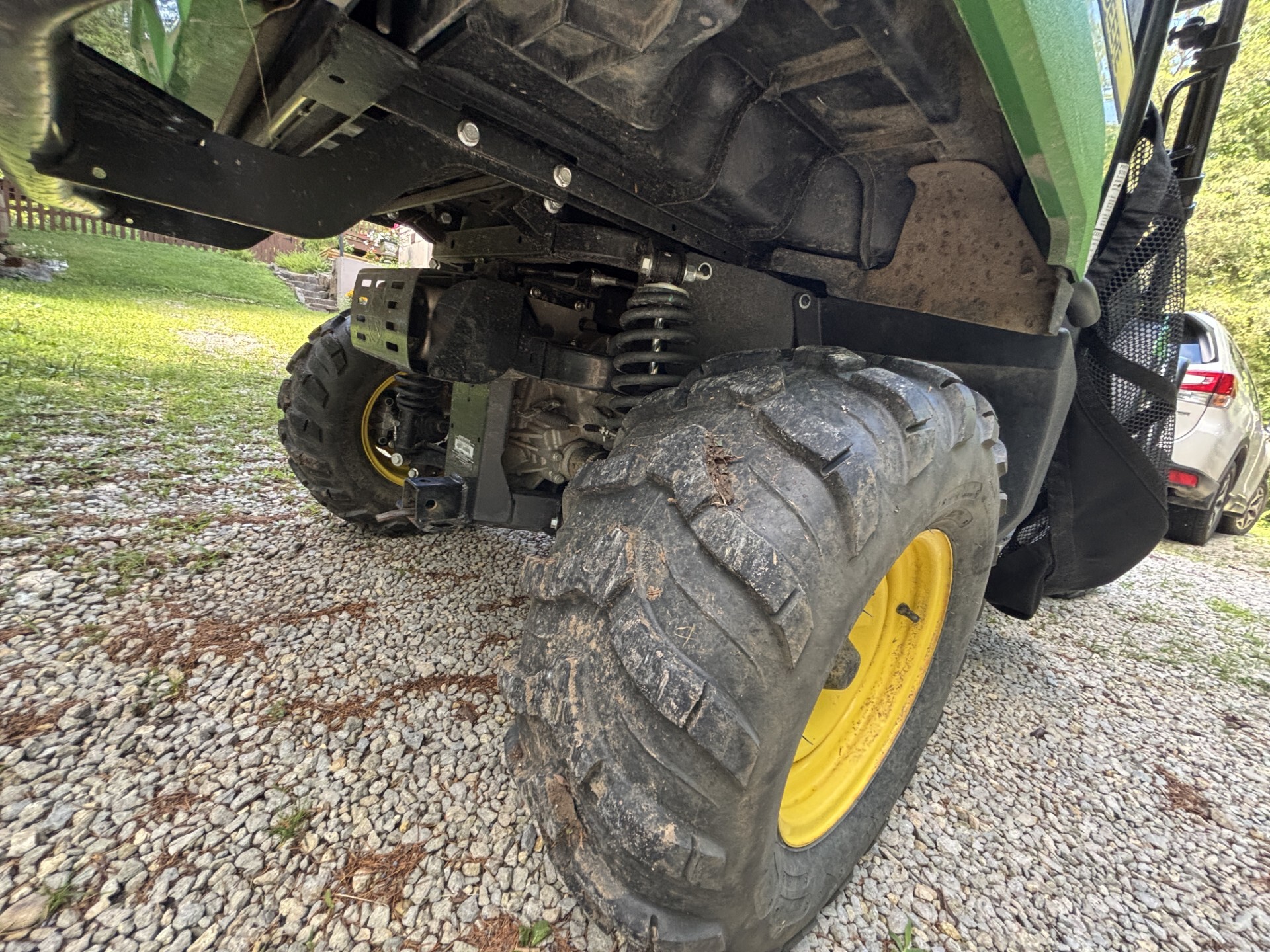 Used 2019 John Deere XUV 560E ATVs & Gators at Koenig Equipment in Germantown, OH - PhotoXL15