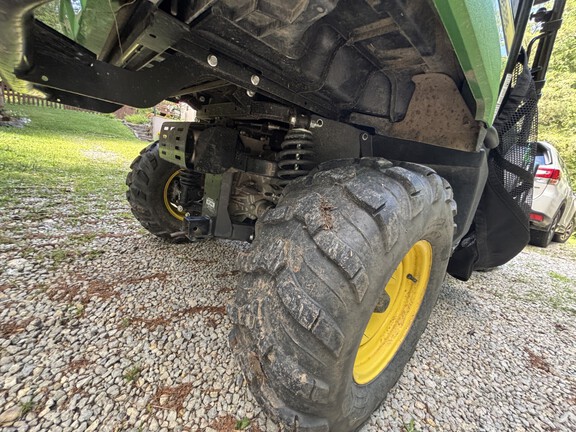 Used 2019 John Deere XUV 560E ATVs & Gators at Koenig Equipment in Germantown, OH - Photo15