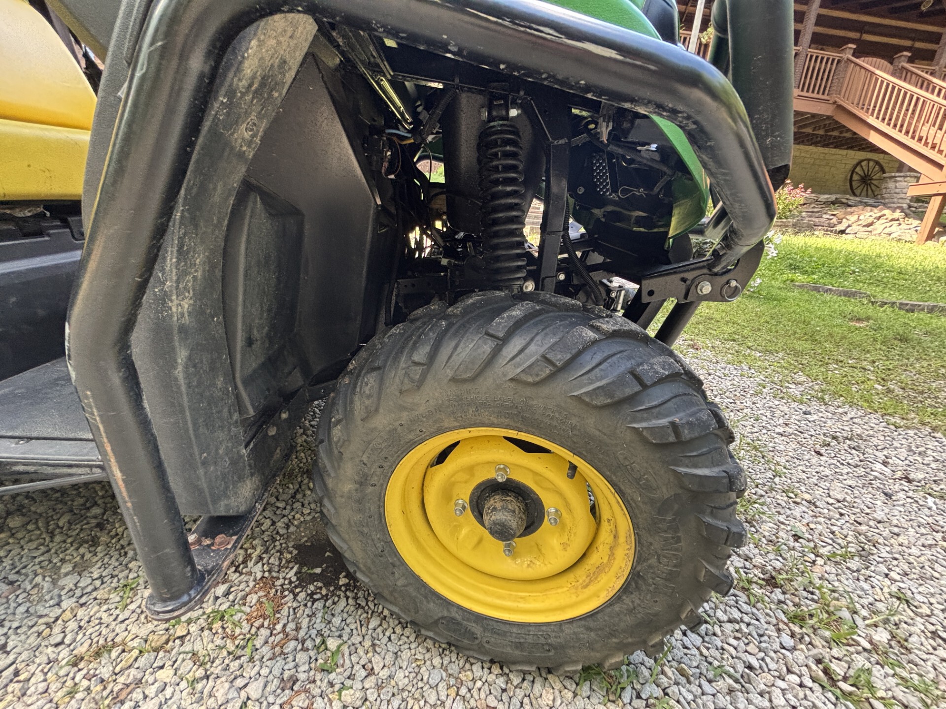 Used 2019 John Deere XUV 560E ATVs & Gators at Koenig Equipment in Germantown, OH - PhotoXL14