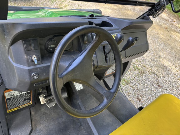 Used 2019 John Deere XUV 560E ATVs & Gators at Koenig Equipment in Germantown, OH - Photo13