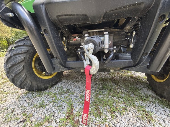 Used 2019 John Deere XUV 560E ATVs & Gators at Koenig Equipment in Germantown, OH - Photo12