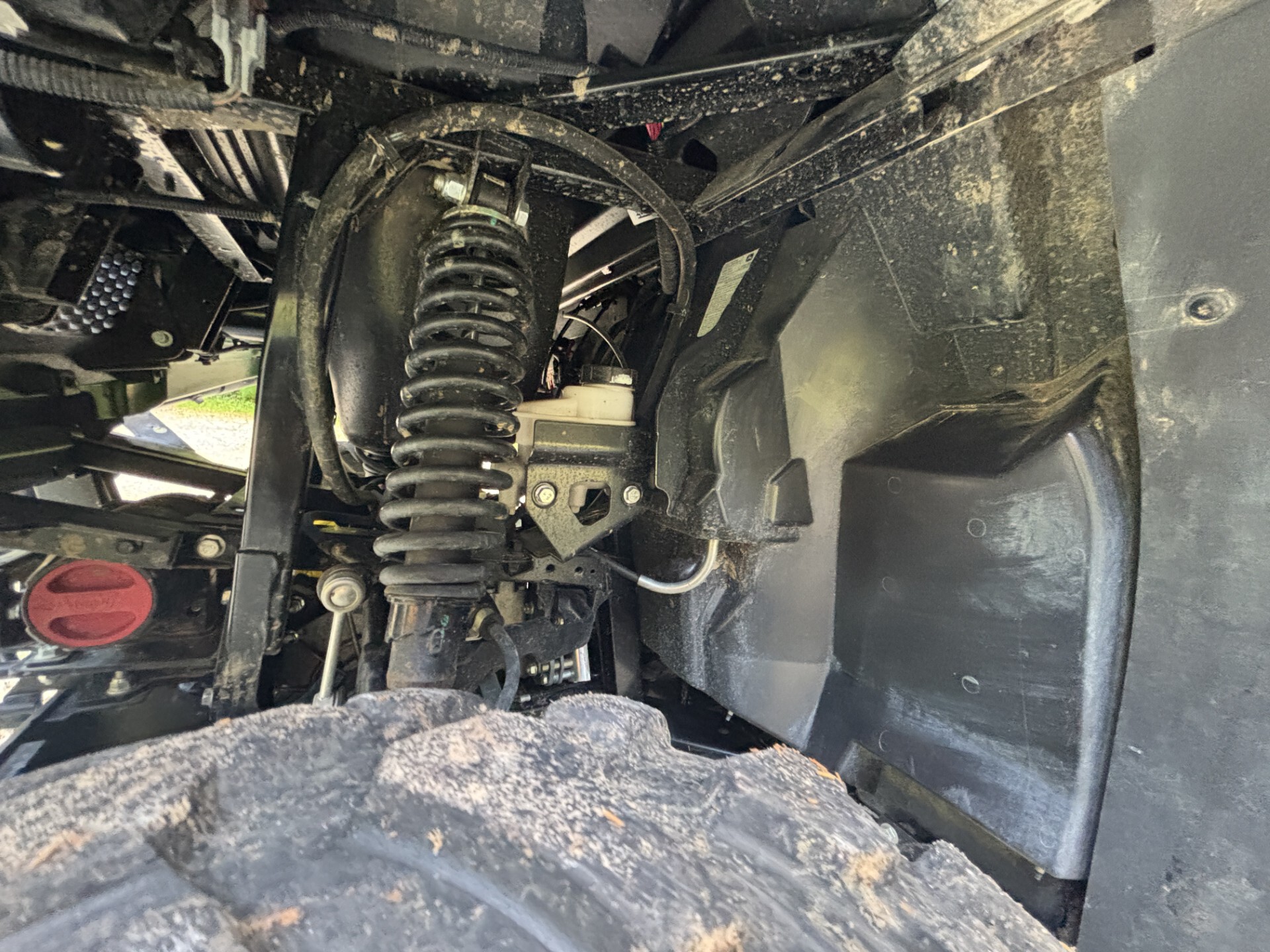 Used 2019 John Deere XUV 560E ATVs & Gators at Koenig Equipment in Germantown, OH - PhotoXL11