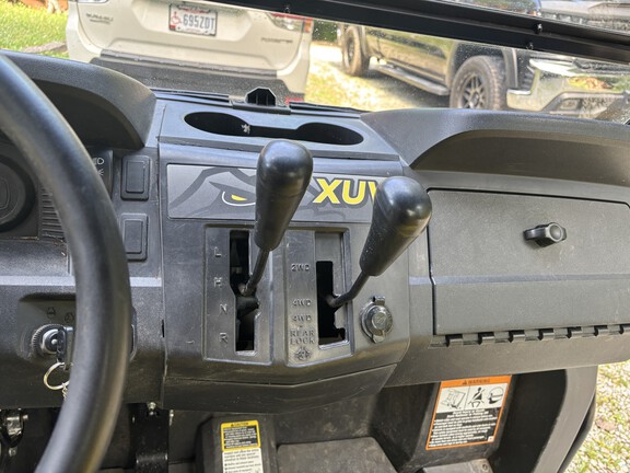 Used 2019 John Deere XUV 560E ATVs & Gators at Koenig Equipment in Germantown, OH - Photo10