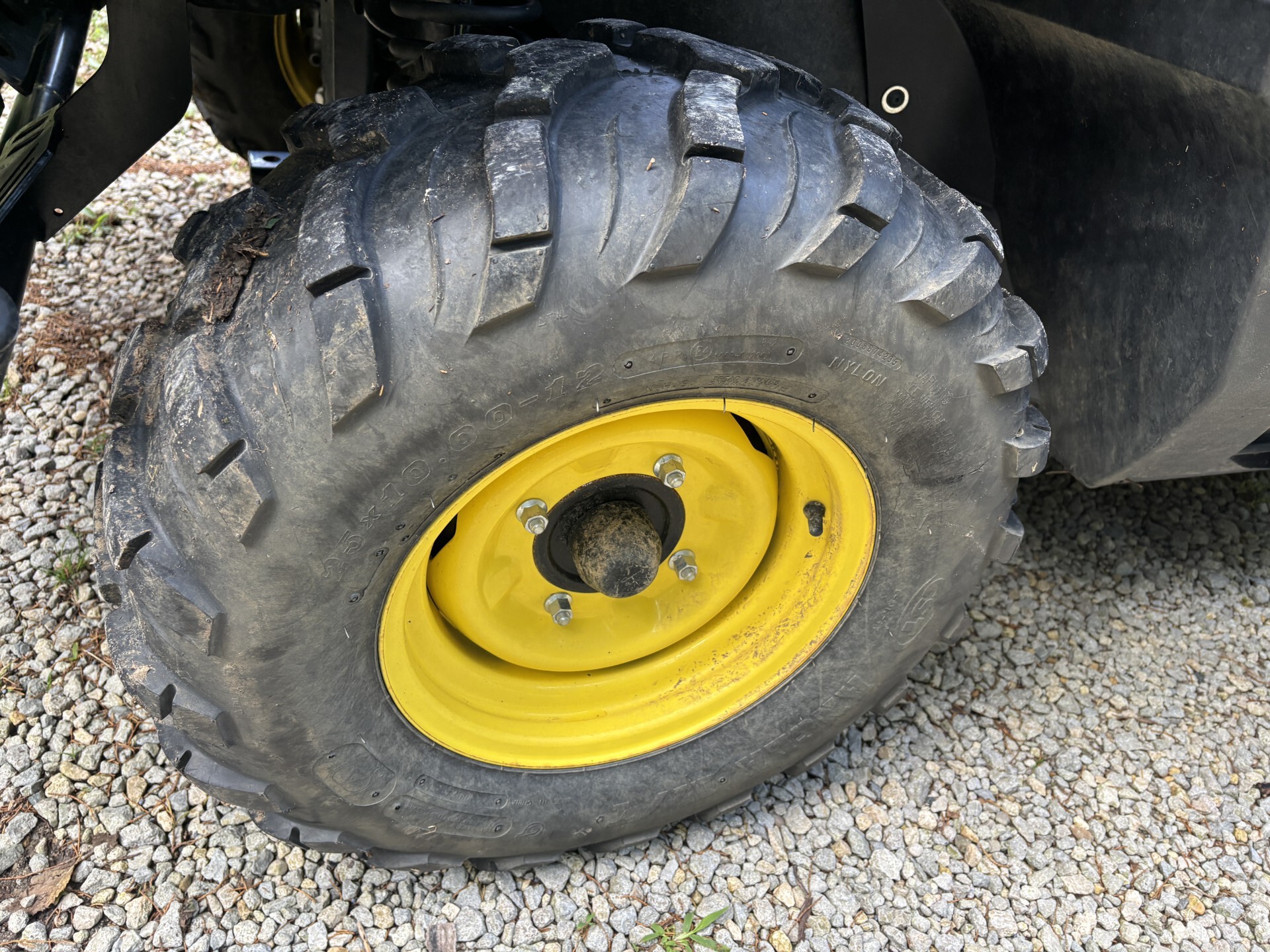 Used 2019 John Deere XUV 560E ATVs & Gators at Koenig Equipment in Germantown, OH - PhotoXL22