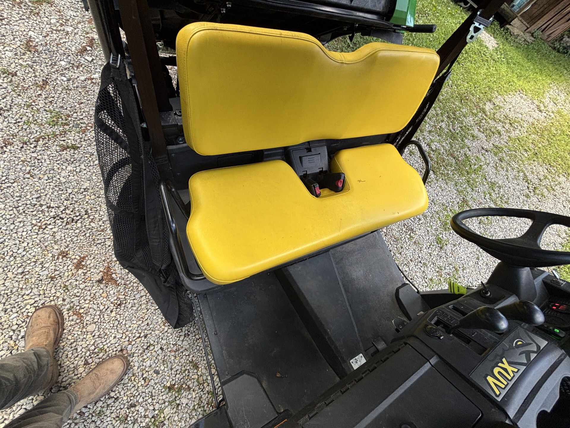 Used 2019 John Deere XUV 560E ATVs & Gators at Koenig Equipment in Germantown, OH - PhotoXL21
