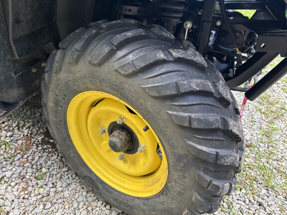 Used 2019 John Deere XUV 560E ATVs & Gators at Koenig Equipment in Germantown, OH - Photo20