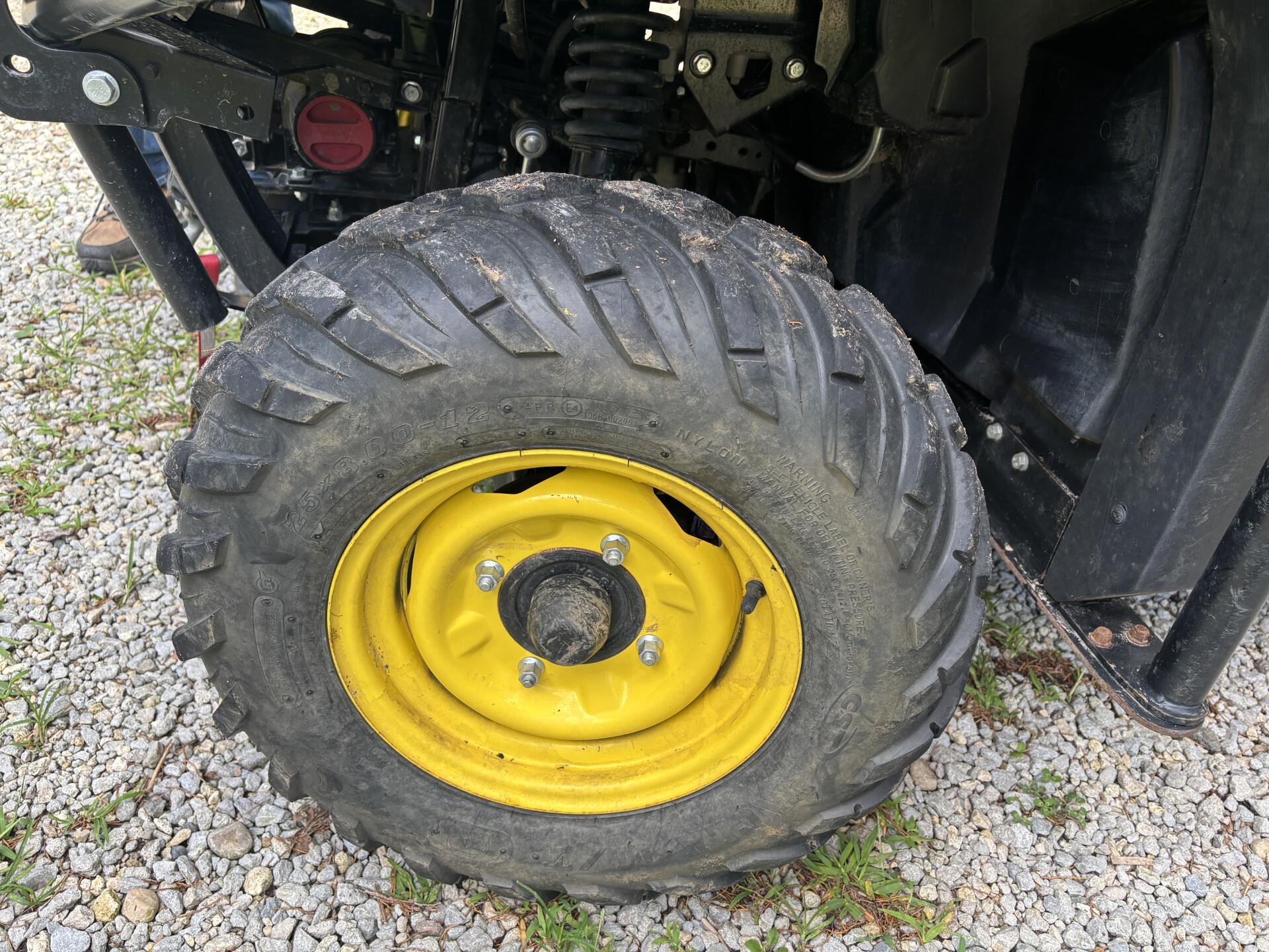 Used 2019 John Deere XUV 560E ATVs & Gators at Koenig Equipment in Germantown, OH - PhotoXL19