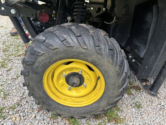 Used 2019 John Deere XUV 560E ATVs & Gators at Koenig Equipment in Germantown, OH - Photo19