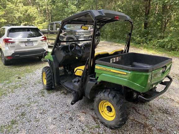 Used 2019 John Deere XUV 560E ATVs & Gators at Koenig Equipment in Germantown, OH - Photo6