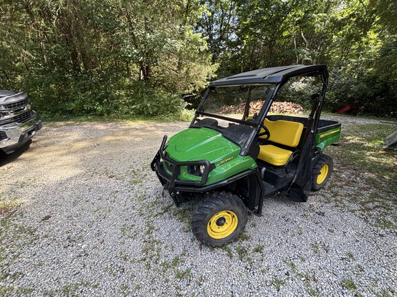 Used 2019 John Deere XUV 560E ATVs & Gators at Koenig Equipment in Germantown, OH - Photo3