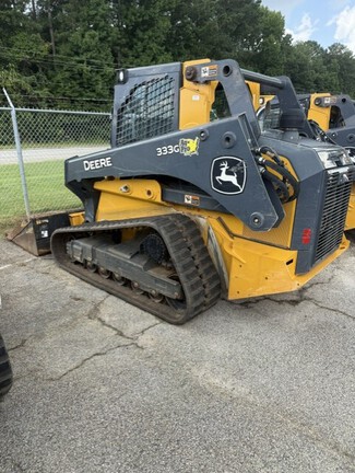 2024 John Deere 333G