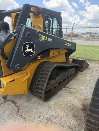 2024 John Deere 333G-5