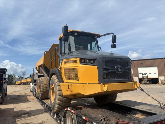 2024 John Deere 310 P