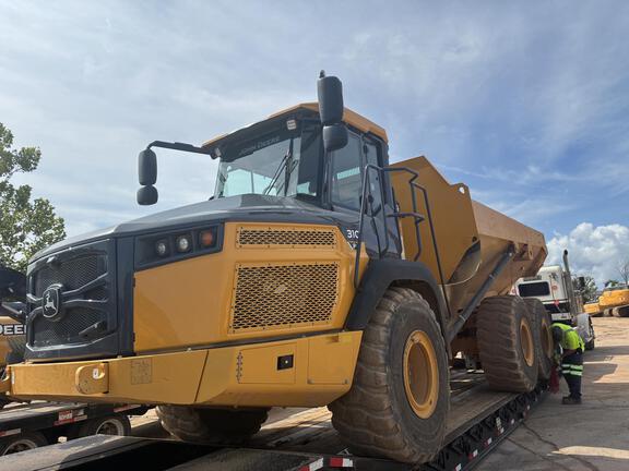 2024 John Deere 310 P