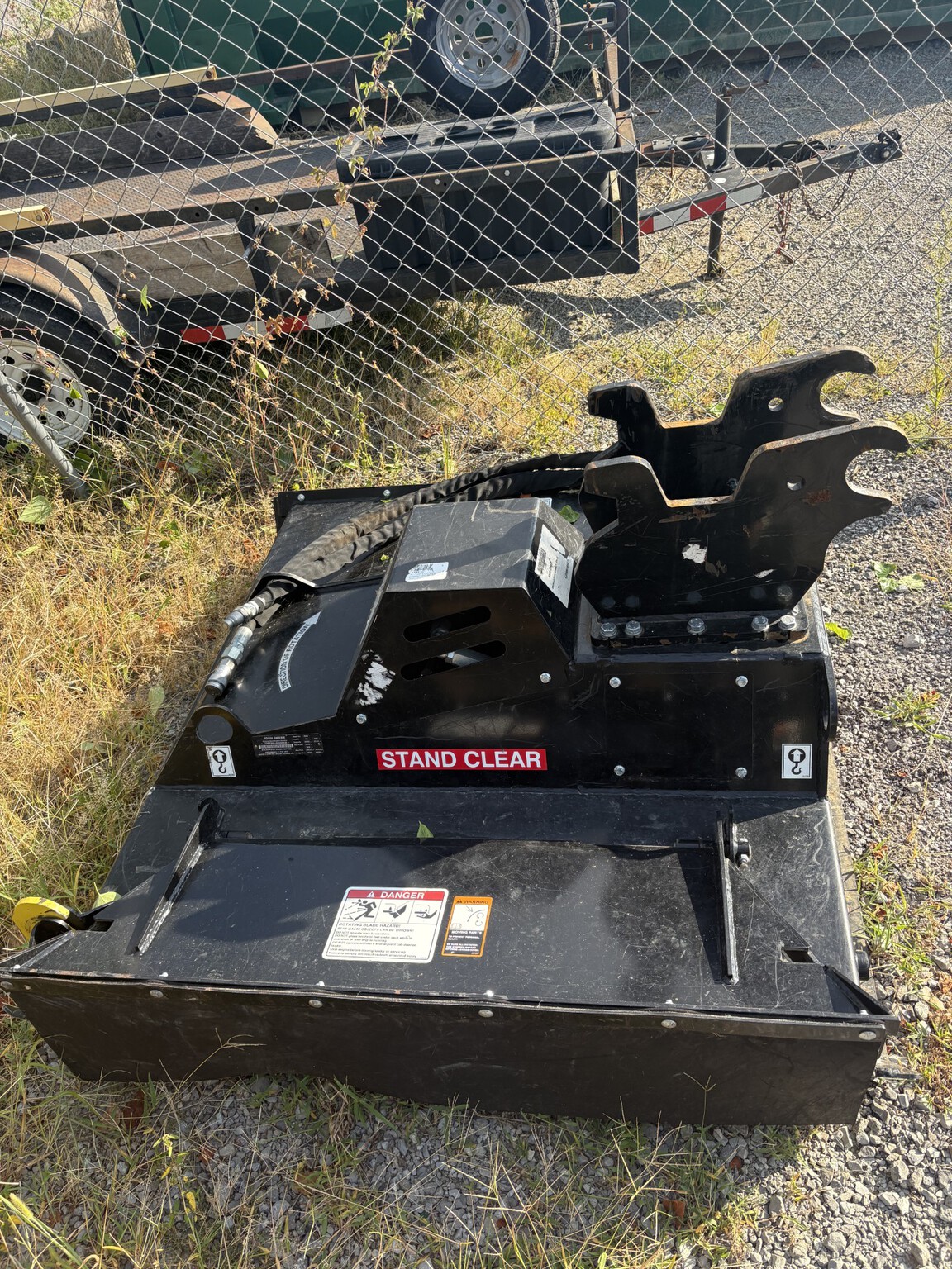 John Deere RE50