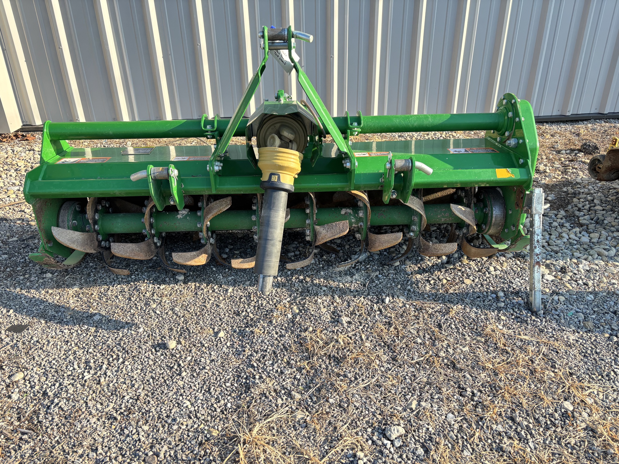 Used 2013 John Deere 665 Rototillers at Koenig Equipment in Botkins, OH - PhotoXL5