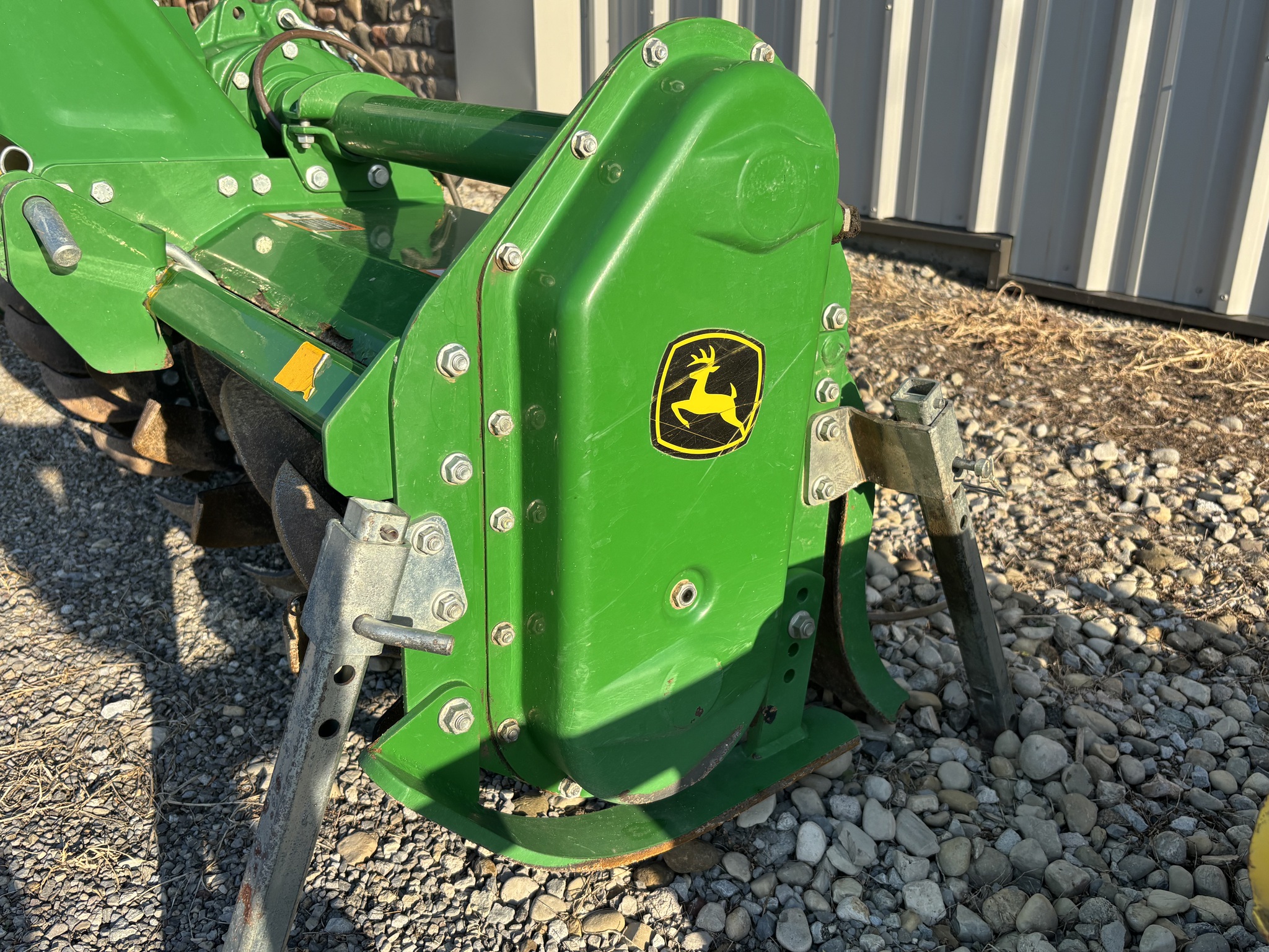 Used 2013 John Deere 665 Rototillers at Koenig Equipment in Botkins, OH - PhotoXL7