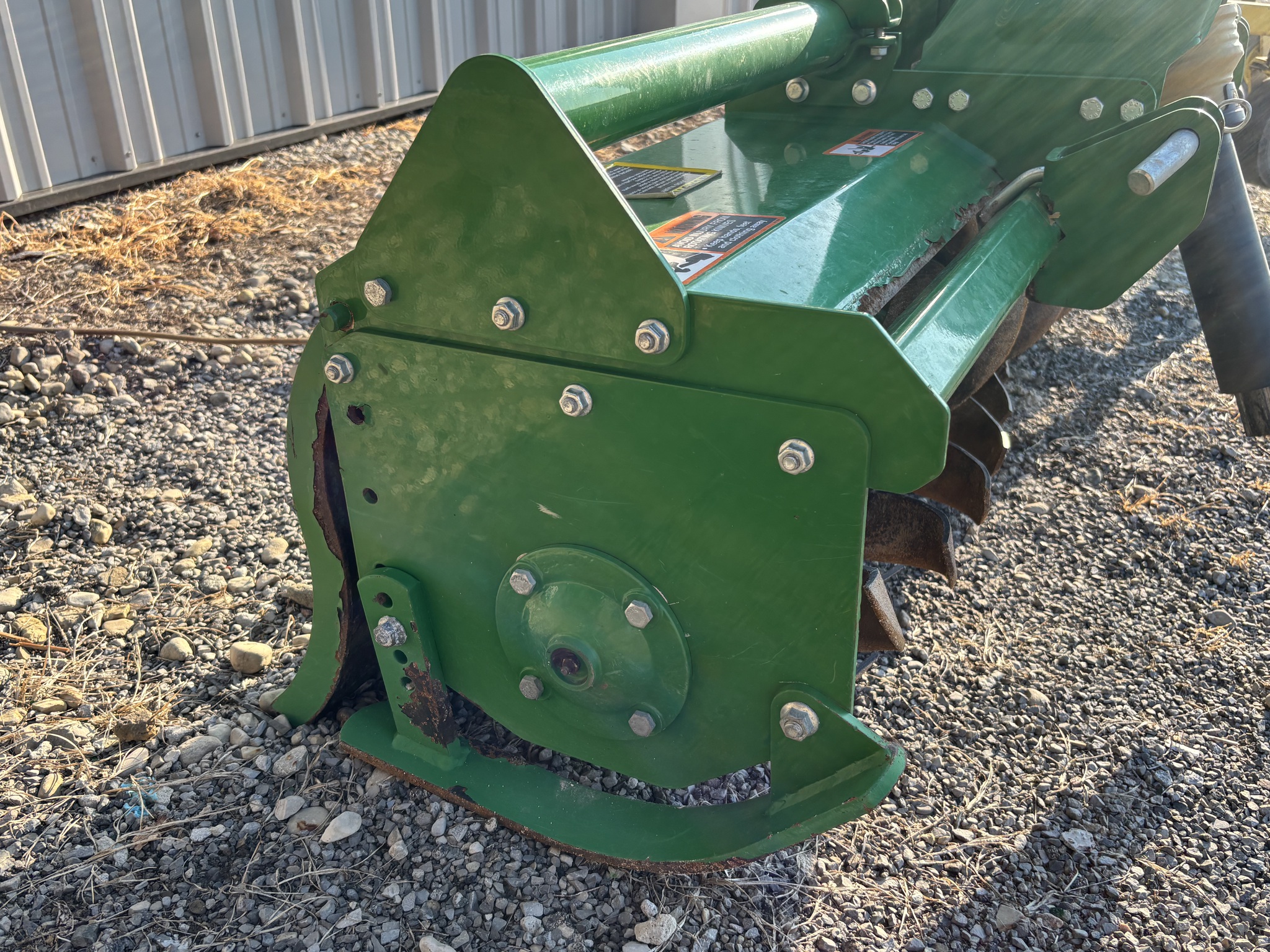 Used 2013 John Deere 665 Rototillers at Koenig Equipment in Botkins, OH - PhotoXL6
