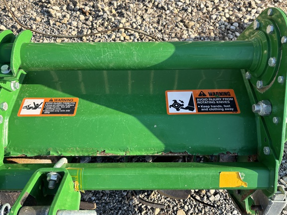 Used 2013 John Deere 665 Rototillers at Koenig Equipment in Botkins, OH - Photo8