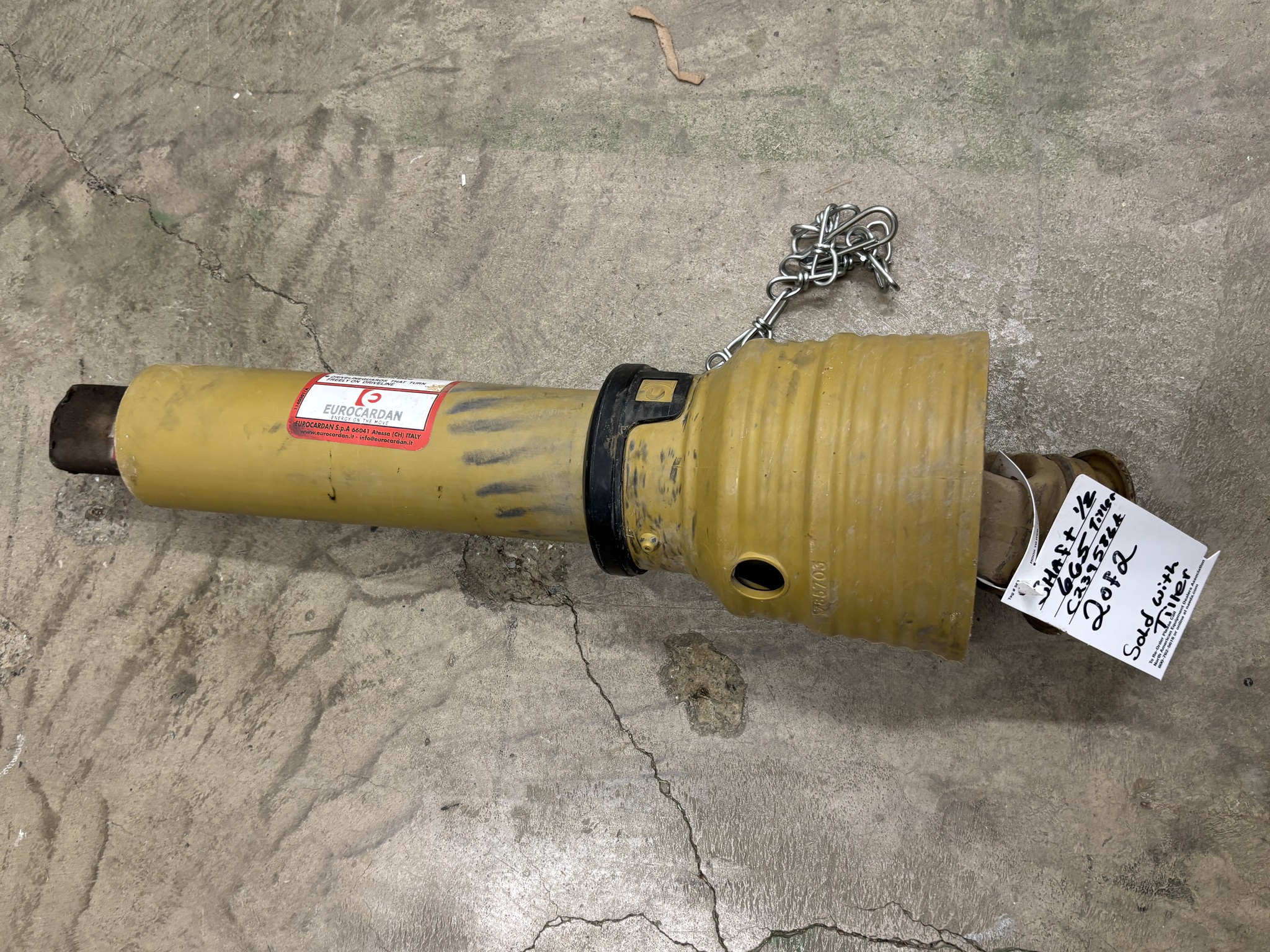 Used 2013 John Deere 665 Rototillers at Koenig Equipment in Botkins, OH - PhotoXL3