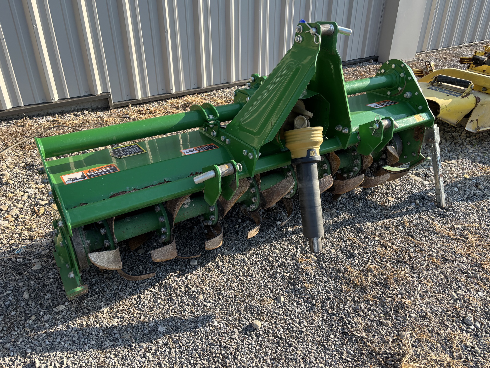 Used 2013 John Deere 665 Rototillers at Koenig Equipment in Botkins, OH - PhotoXL4