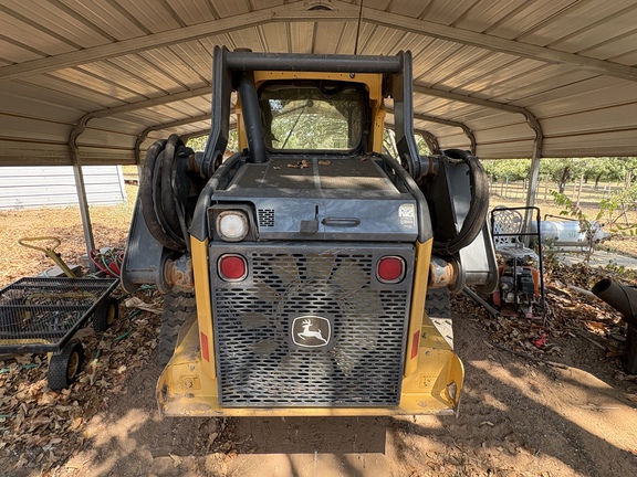2015 John Deere 323E