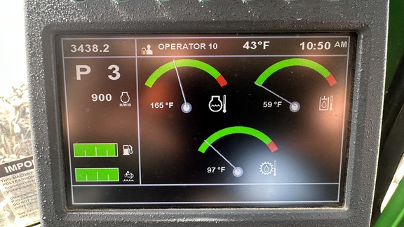 2023 John Deere 768LII