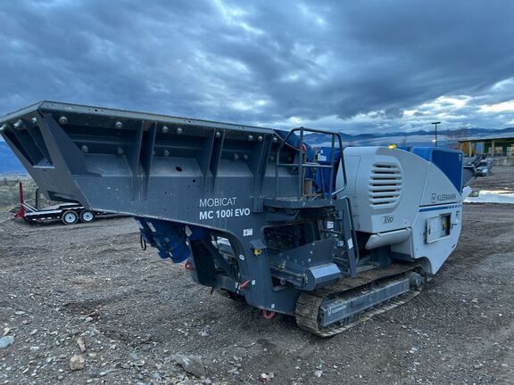 2023 Kleemann MC100i EVO