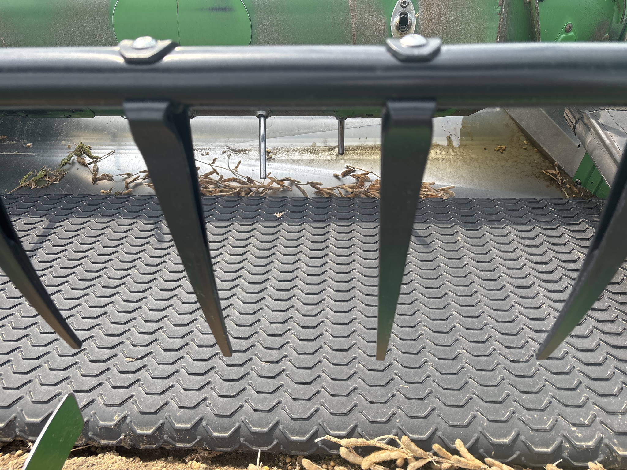 Used 2022 John Deere RD35F Combine Platforms at Koenig Equipment in Greenville, OH - PhotoXL14