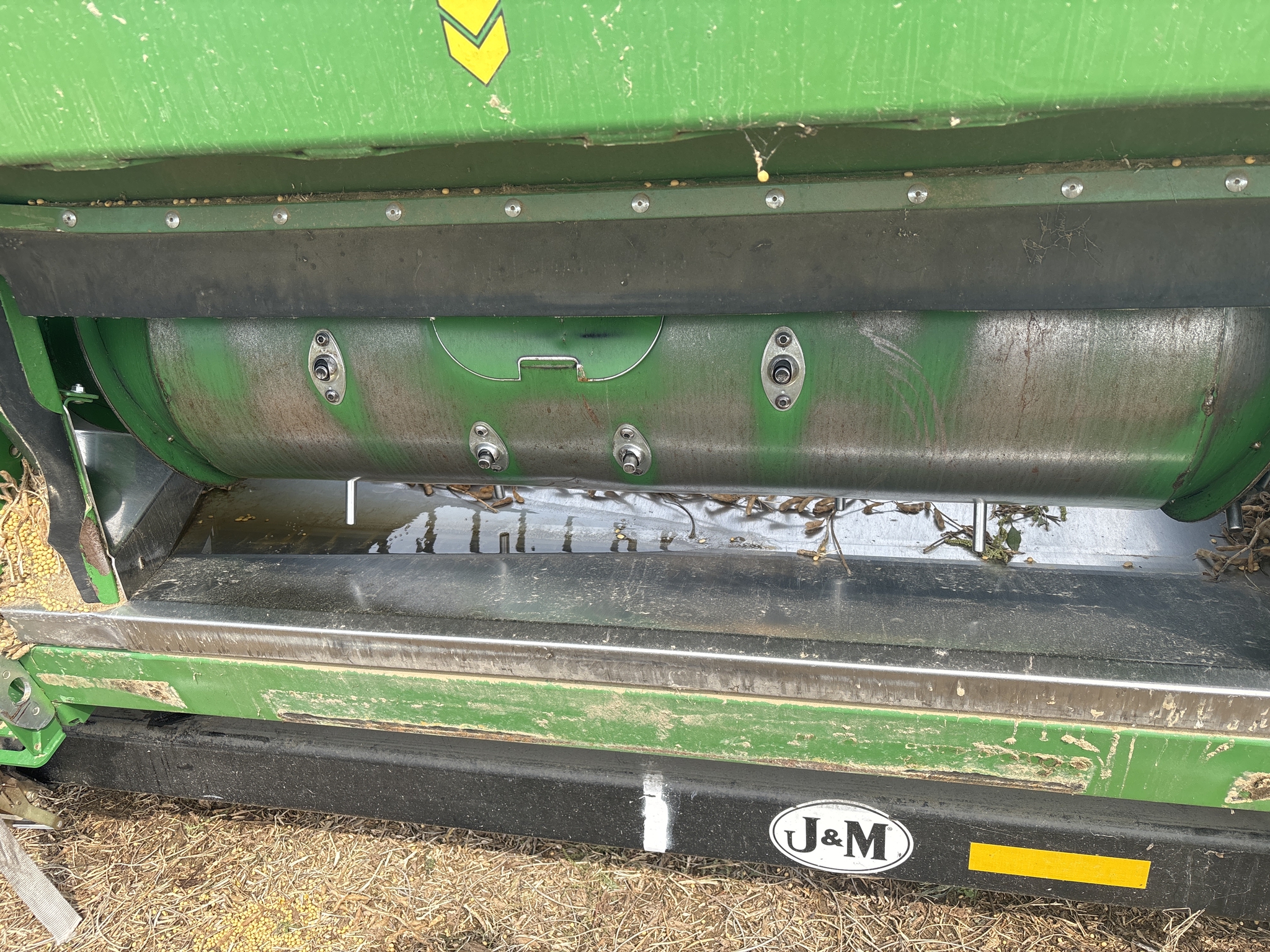 Used 2022 John Deere RD35F Combine Platforms at Koenig Equipment in Greenville, OH - PhotoXL18