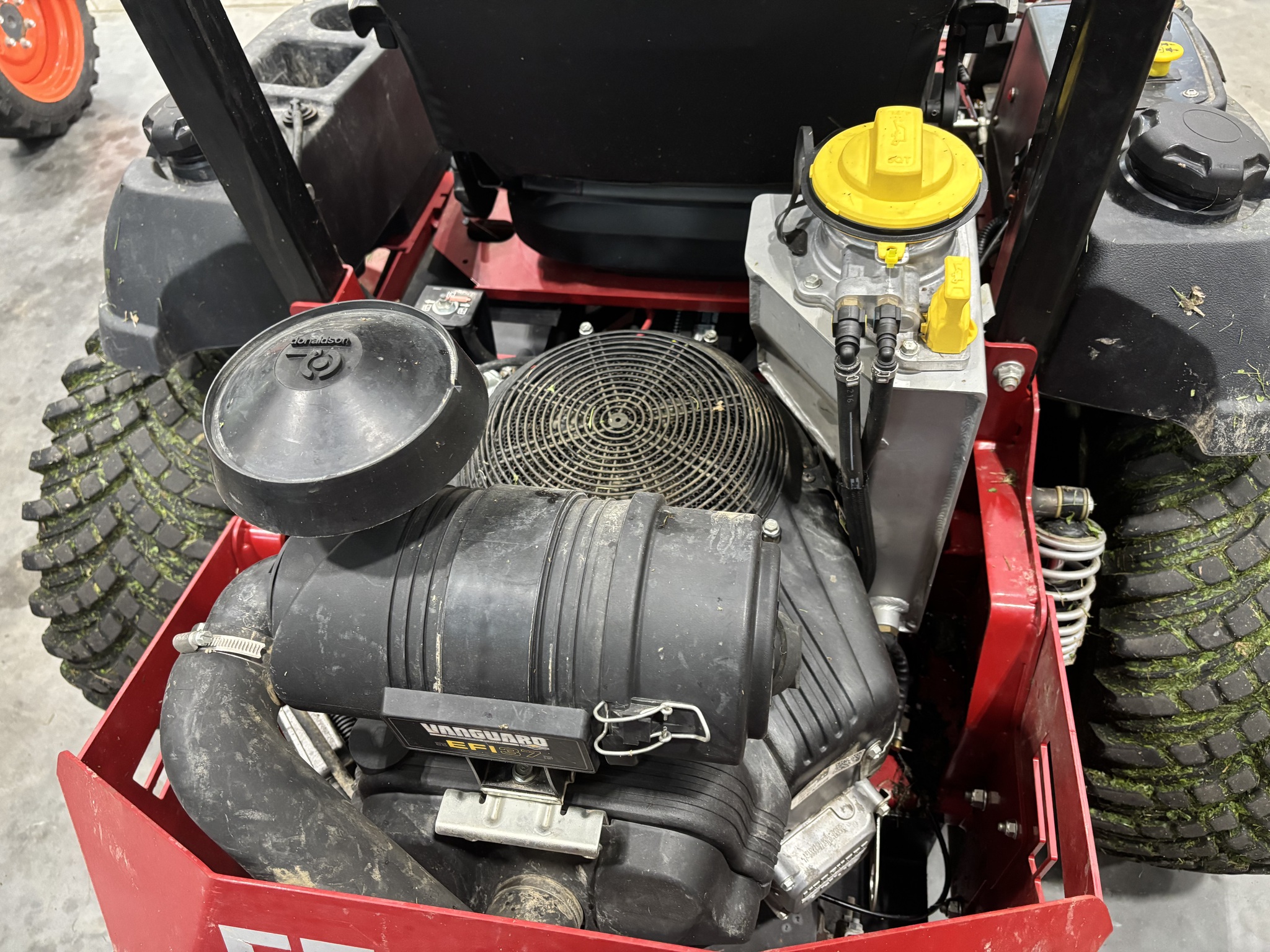 Used 2020 Ferris ISX3300 Zero Turn Mowers at Koenig Equipment in Lebanon, OH - PhotoXL14