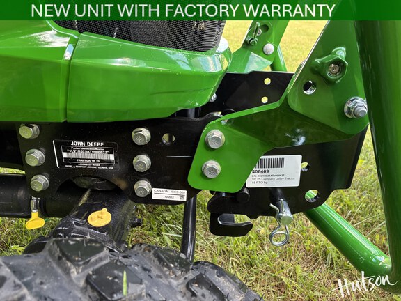 Photo of 2027 John Deere 1R 25