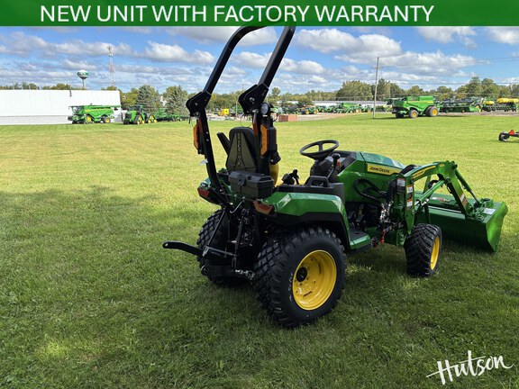 Photo of 2027 John Deere 1R 25