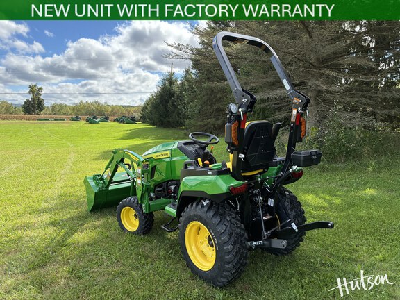 Photo of 2027 John Deere 1R 25