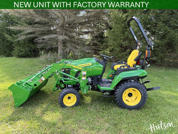 Photo of 2027 John Deere 1R 25