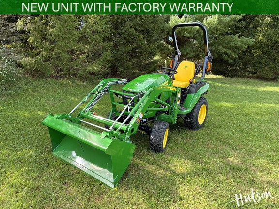 Photo of 2027 John Deere 1R 25
