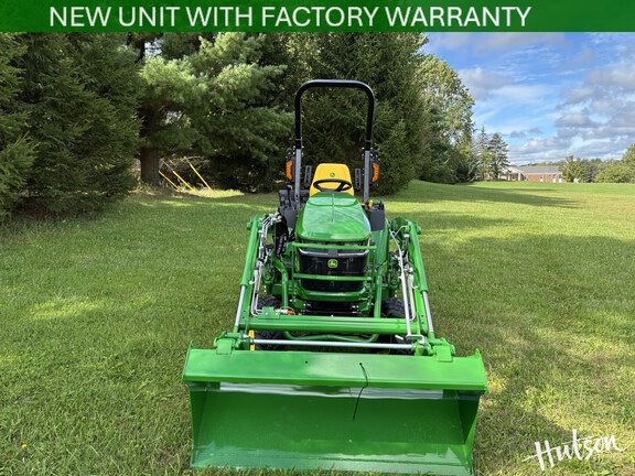 Photo of 2027 John Deere 1R 25