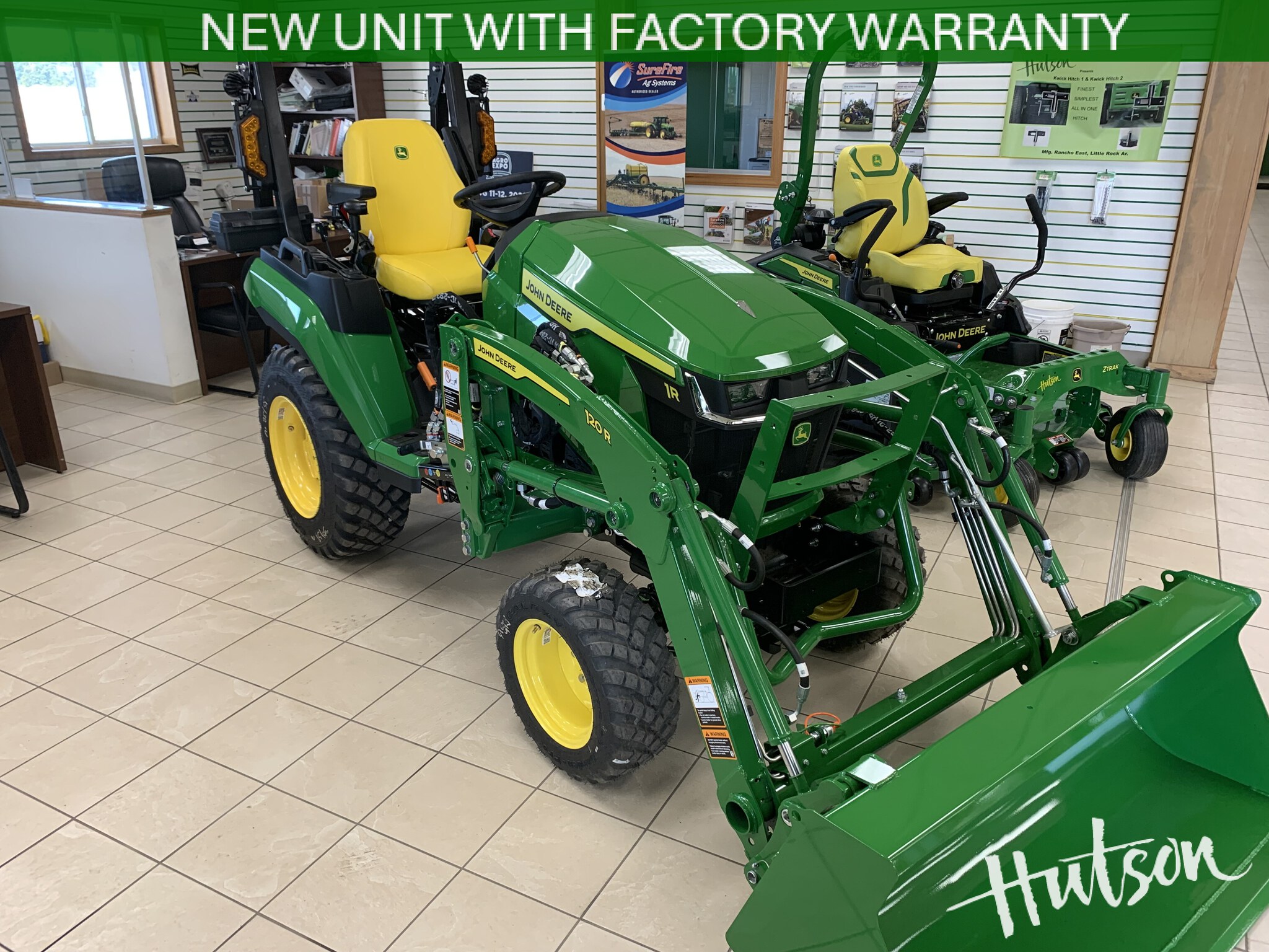 2027 John Deere 1R 25
