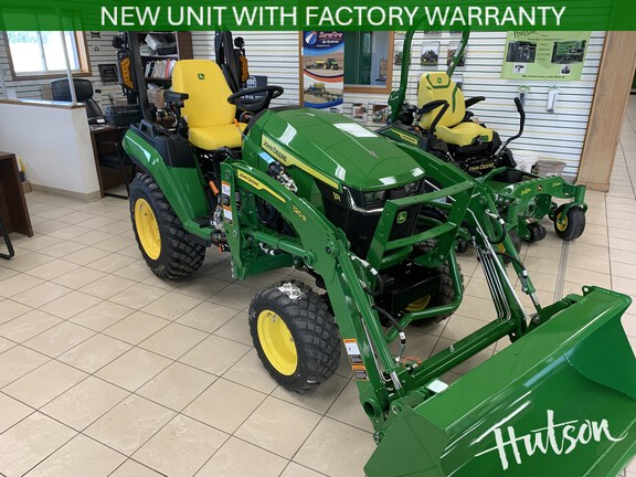 Photo of 2027 John Deere 1R 25
