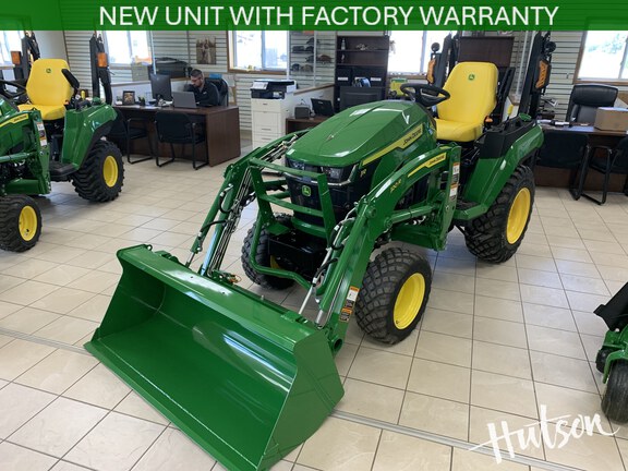 Photo of 2027 John Deere 1R 25