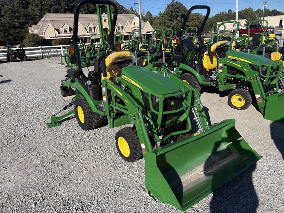 2026 John Deere 1025R