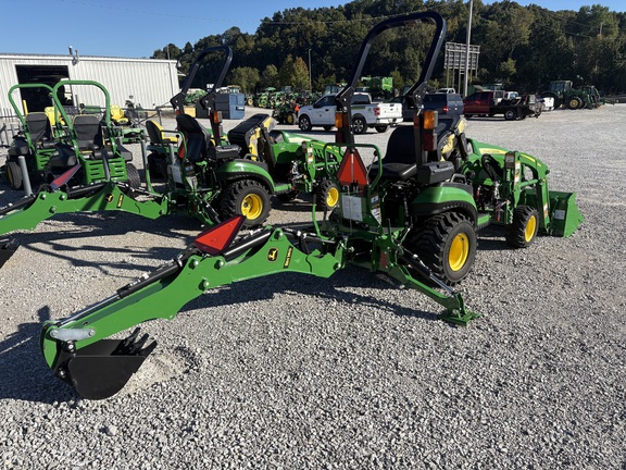2026 John Deere 1025R