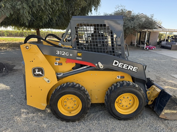 2019 John Deere 312GR